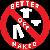 Better Off Naked